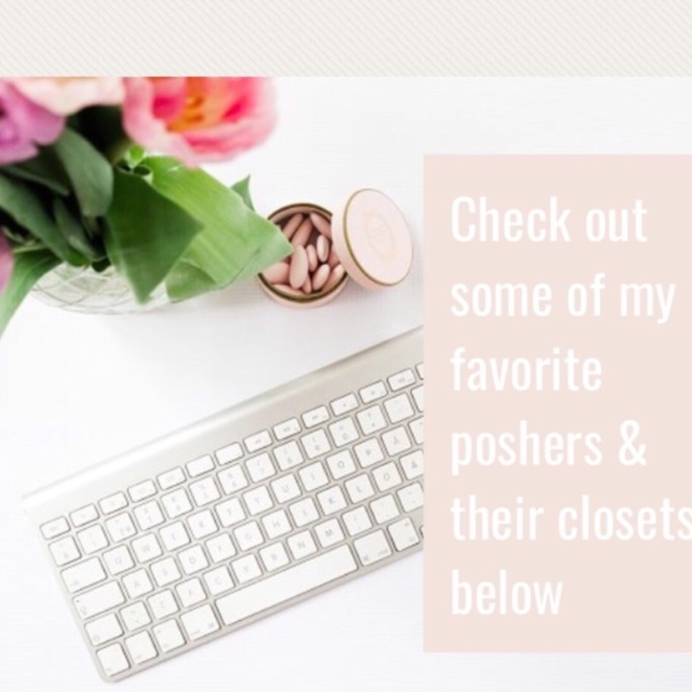 Some of my favorite Poshers!